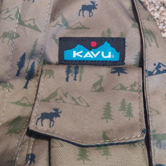 KAVU Rope Sling Bag - Picture 2 of 5
